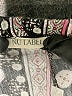 Nu Label Print Black Pink Casual Pants Size XS (estimated) - photo 7