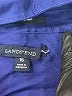 Lands' End 100% Cotton Blue Long Sleeve Button-Down Shirt Size 16 - photo 7