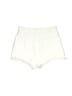 Zara Ivory Shorts Size 6 - photo 2