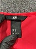 H&M Red Pink 3/4 Sleeve Top Size 2 - photo 7