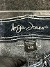 Ariya Jeans Gray Blue Denim Shorts Size 11 - 12 - photo 3