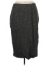 Carlisle Tweed Gray Formal Skirt Size 8 - photo 1