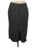 Carlisle Tweed Gray Formal Skirt Size 8 - photo 2