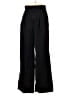 Everlane Solid Black Casual Pants Size 0R - photo 1