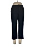 Ellen Tracy Solid Blue Dress Pants Size 12 (petite) - photo 1