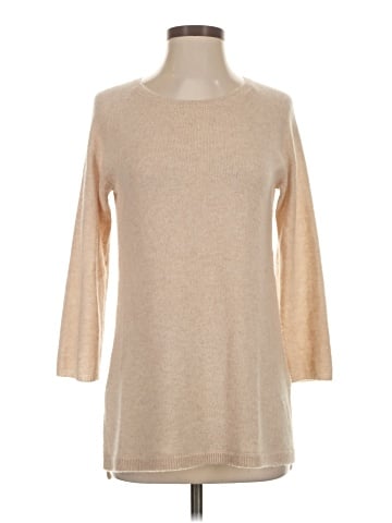 Sara Campbell pullover sweater (view 1)