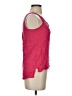 Maurices 100% Rayon Pink Sleeveless Blouse Size XS - photo 4