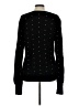 Daniel Rainn 100% Viscose Polka Dots Black Pullover Sweater Size L - photo 2