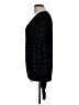 Daniel Rainn 100% Viscose Polka Dots Black Pullover Sweater Size L - photo 5