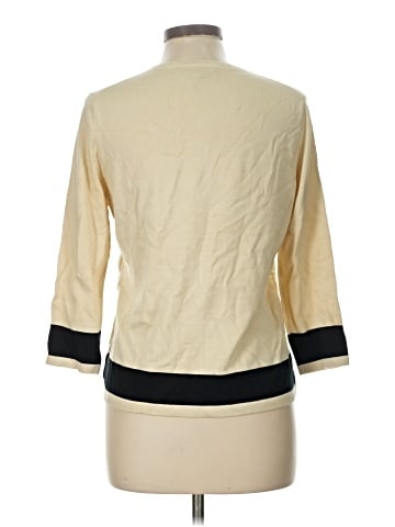 Per Se By Carlisle Silk Cardigan (view 2)
