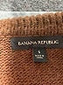 Banana Republic Brown Cardigan Size S - photo 7