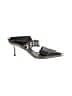 Alexander McQueen Black Mule/Clog Size EU 39 - photo 1