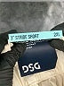 DSG Ivory Athletic Shorts Size 2X - photo 5