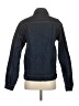 American Apparel 100% Cotton Blue Denim Jacket Size S - photo 2