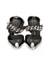 Alexander McQueen Black Mule/Clog Size EU 39 - photo 2