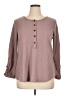 BLOOMCHIC 100% Polyester Purple Pullover Sweater Size 14 - 16 - photo 1
