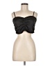 Walter Baker Black Sleeveless Top Size M - photo 1