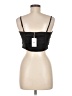 Walter Baker Black Sleeveless Top Size M - photo 2