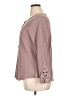 BLOOMCHIC 100% Polyester Purple Pullover Sweater Size 14 - 16 - photo 5
