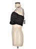 Walter Baker Black Sleeveless Top Size M - photo 5