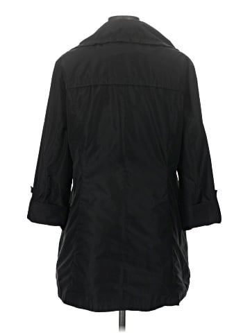 Ellen Tracy Raincoat (view 2)