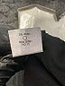 J.Crew 100% Nylon Black Formal Skirt Size 2 - photo 5