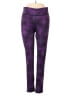 Xersion Graphic Purple Active Pants Size S - photo 1
