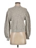 Ulla Johnson 100% Cotton Gray Pullover Sweater Size S - photo 1