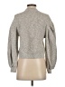 Ulla Johnson 100% Cotton Gray Pullover Sweater Size S - photo 2