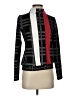 Unbranded Stripes Black Jacket Size EU 36 / US 6 - photo 1