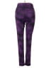 Xersion Graphic Purple Active Pants Size S - photo 2