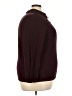 Evans Burgundy Long Sleeve Blouse Size 22 - 24 - photo 4