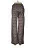 Via Masini 80 Plaid Brown Blue Casual Pants Size EU 40 / US 10 - photo 2