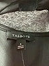 Talbots Solid Black Casual Dress Size 4 - photo 7