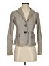 Armani Collezioni Gray Blazer Size 2 - photo 1