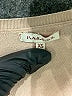 P.A.R.O.S.H. Tan Cardigan Size XS - photo 6