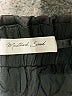 Mustard Seed Solid Black Athletic Shorts Size S - photo 3