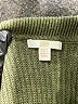 Lunya Green Pullover Sweater Size XS - photo 7