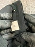 Unbranded Solid Black Swimsuit Top Size M - photo 3