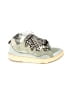 Lanvin Animal Print Green Blue Sneakers Size EU 36 - photo 1