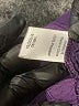 Coldwater Creek 100% Polyester Purple Jacket Size 4 - photo 7