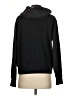 Calme Black Zip Up Hoodie Size S - photo 2