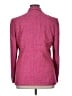 Austin Reed 100% Silk Tweed Pink Silk Blazer Size 16 - photo 2