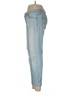 American Eagle Outfitters Hearts Blue Jeans Size 8 LONG - photo 5