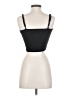 Rosio Black Tank Top Size S - photo 2