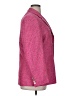 Austin Reed 100% Silk Tweed Pink Silk Blazer Size 16 - photo 4