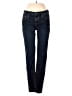 Vigoss Hearts Blue Jeans Size 24 waist - photo 1