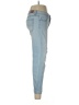 American Eagle Outfitters Hearts Blue Jeans Size 8 LONG - photo 4