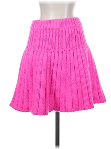 RED Valentino Wool Skirt (view 2)