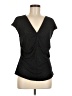 LNA Black Short Sleeve Top Size M - photo 1